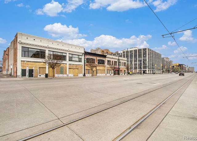 Property at 3139 Woodward Ave #6, Detroit, MI 48201 2701, 1 bed, 1 bath