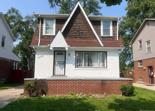 Property at 12945 FORRER St, Detroit, MI 48227 1705, 3 beds, 1 bath