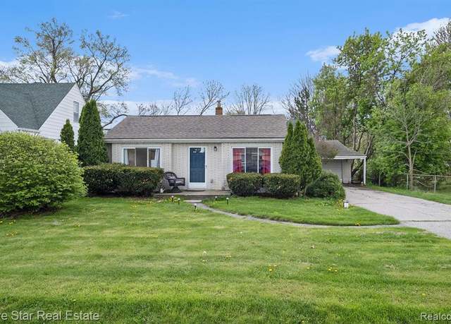 Property at 1503 Mark St, Flint, MI 48507 5529, 3 beds, 2 baths