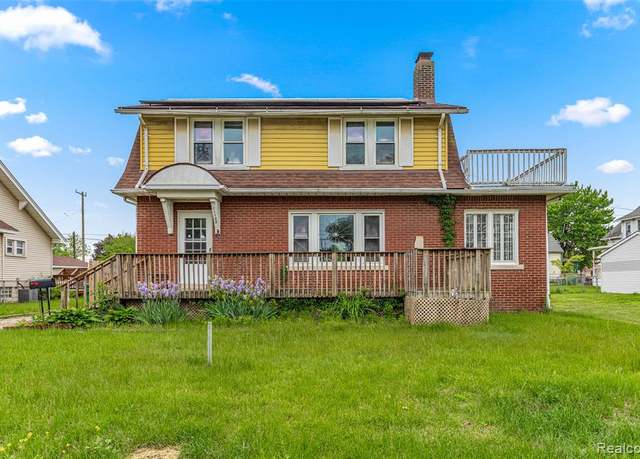 Property at 11128 Olive St, Romulus, MI 48174 1221, 4 beds, 1.5 baths