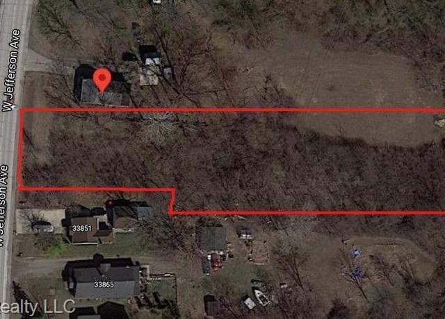Property at 0 W JEFFERSON Ave, Brownstown, MI 48173