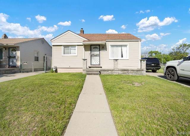 Property at 19345 FENMORE St, Detroit, MI 48235 2252, 3 beds, 1 bath
