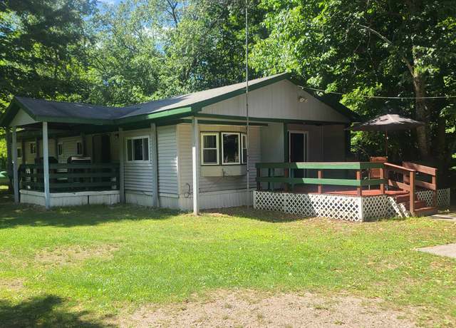 Property at 7931 Twin Lake Road, NE, Mancelona, MI 49680, 2 beds, 1 bath