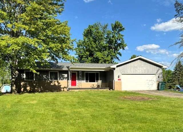 Property at 3188 Millville Rd, Lapeer, MI 48446-9072, 3 beds, 2 baths