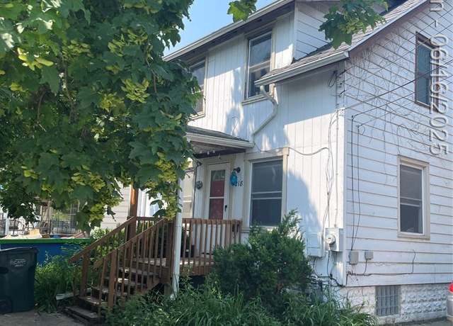 Property at 218 Clifford St, Lansing, MI 48912 2231, 3 beds, 1.5 baths