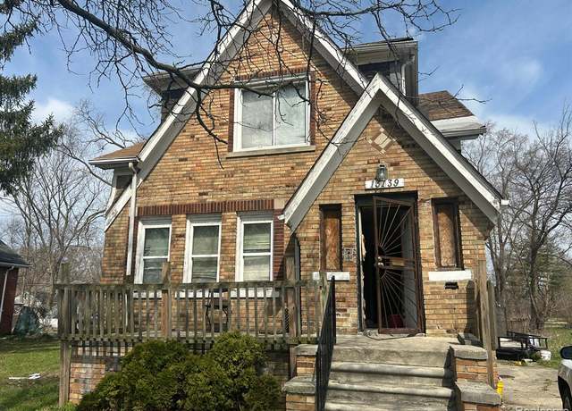 Property at 13139 EVANSTON St, Detroit, MI 48213 2086, 2 baths