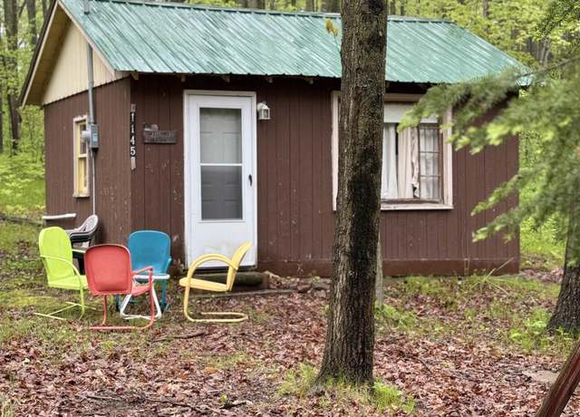 Property at 1145 James St, Harrison, MI 48625, 1 bath
