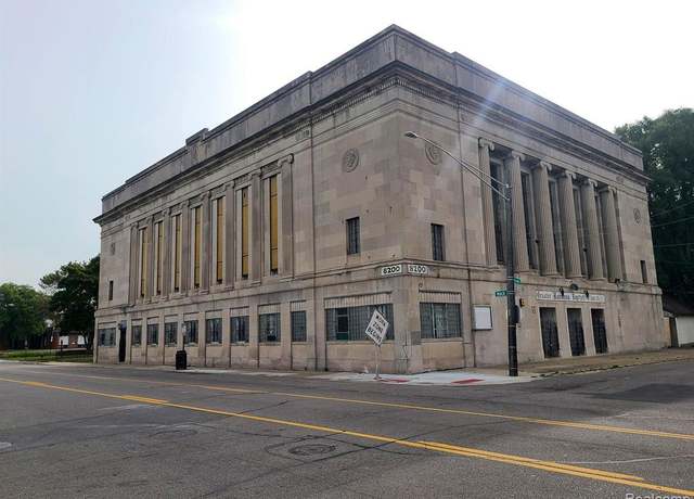 Property at 8200 MACK Ave, Detroit, MI 48214 1844