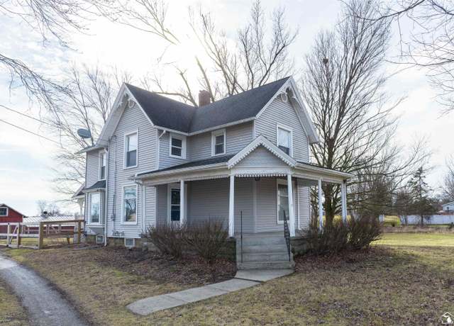 Property at 359 W Chicago Blvd, Britton, MI 49229, 4 beds, 1.5 baths