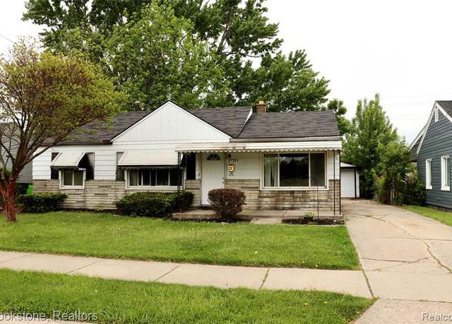 Property at 27261 Academy St, Roseville, MI 48066 4747, 3 beds, 1 bath