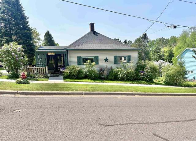 Property at 227 Kennedy St, Ironwood, MI 49938, 2 beds, 2 baths