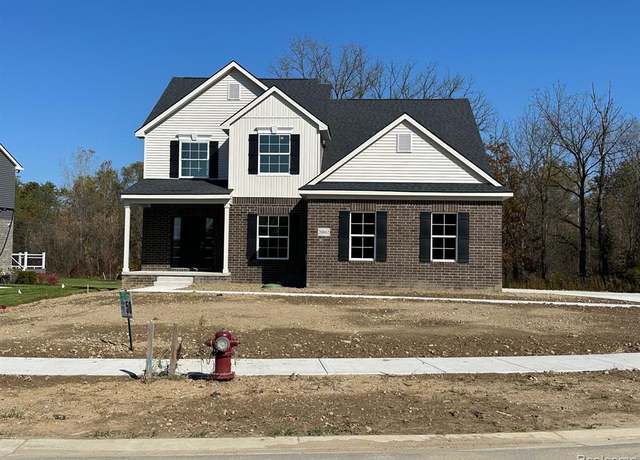 Property at 20862 HASENCLEVER Dr, South Lyon, MI 48178, 4 beds, 3.5 baths