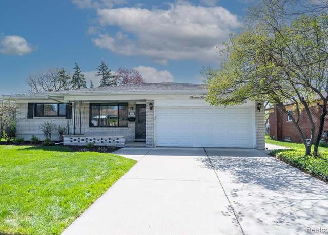 Property at 13512 DARRYL Dr, Warren, MI 48088 1396, 3 beds, 1.5 baths