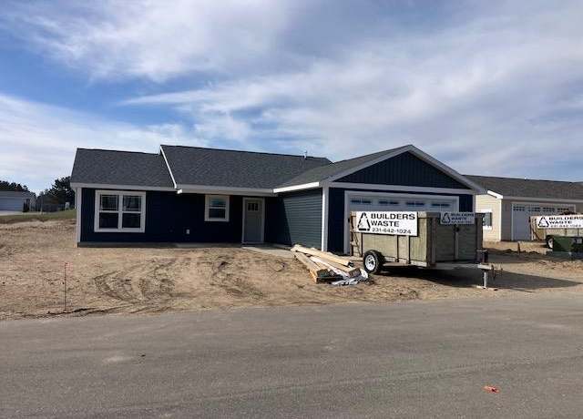 Property at 1820 Robin Dr Unit 60 Lot: 60, Traverse City, MI 49685, 3 beds, 2 baths