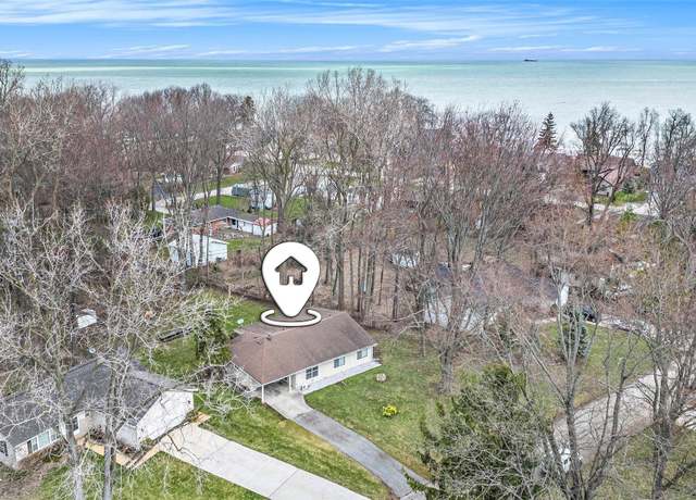 Property at 3310 Blue Water Dr, Burtchville, MI 48059, 4 beds, 2 baths