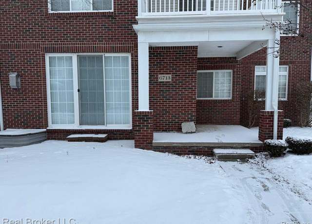 Property at 6713 BOULDER POINTE Dr, Washington, MI 48094 4501, 2 beds, 2.5 baths