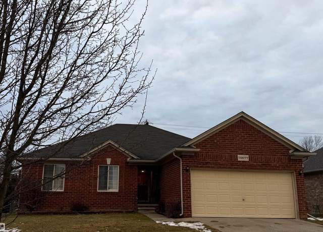 Property at 70077 Crystal Dr, Richmond, MI 48062, 3 beds, 2.5 baths