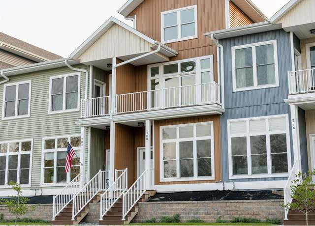 Property at 780 S Lakeshore Blvd Unit A+/6, Marquette, MI 49855, 3 beds, 3.5 baths