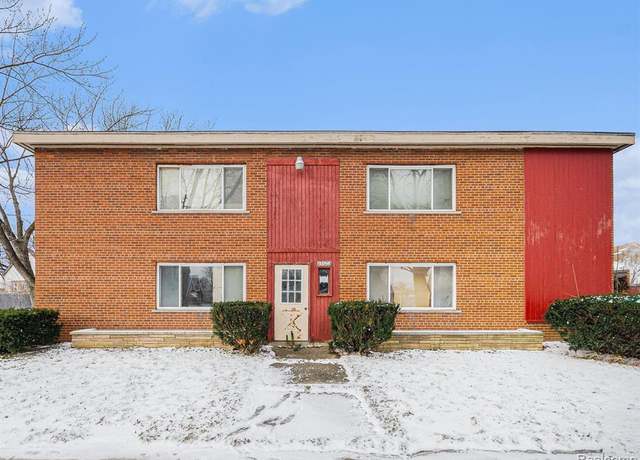 Property at 13503 E MCNICHOLS Rd, Detroit, MI 48205 3450