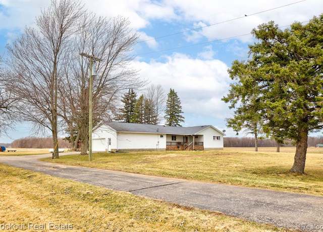 Property at 8900 BRAY Rd, Vassar, MI 48768 9691, 3 beds, 1.5 baths