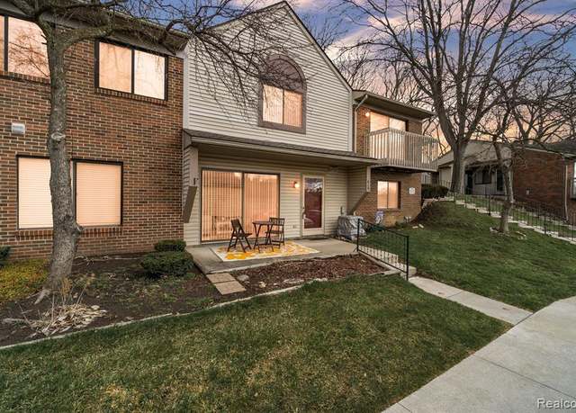 Property at 419 WATER TOWER Cir, Brighton, MI 48116 2920, 1 bed, 1 bath