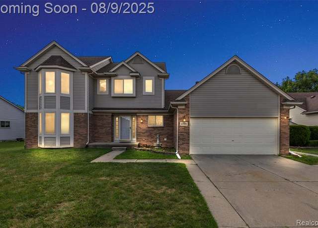 Property at 22480 Streamside Dr, Macomb, MI 48044 3735, 3 beds, 2.5 baths