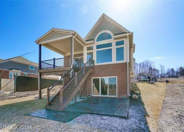 Property at 0000 Stoney Pt #5, South Lyon, MI 48178, 3 beds, 2.5 baths