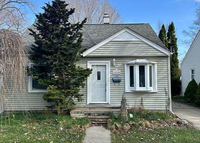 Property at 24644 LEHIGH St, Dearborn Heights, MI 48125 1638, 2 beds, 1 bath