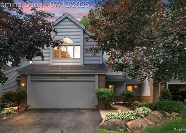 Property at 6559 Ridgeview Dr, Clarkston, MI 48346 4452, 3 beds, 2.5 baths