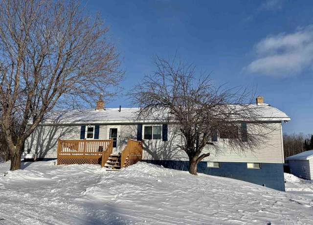 Property at 6656 I Rd, Escanaba, MI 49829, 3 beds, 1.5 baths