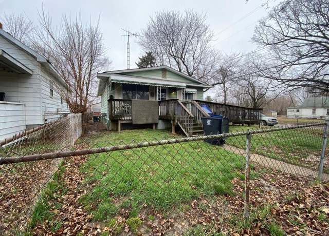 Property at 2321 Oklahoma Ave, Flint, MI 48506, 3 beds, 1 bath