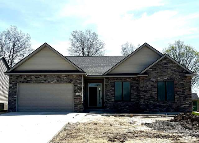 Property at 552 Central Park Blvd Blvd Lot 83, Monroe, MI 48162, 3 beds, 2 baths