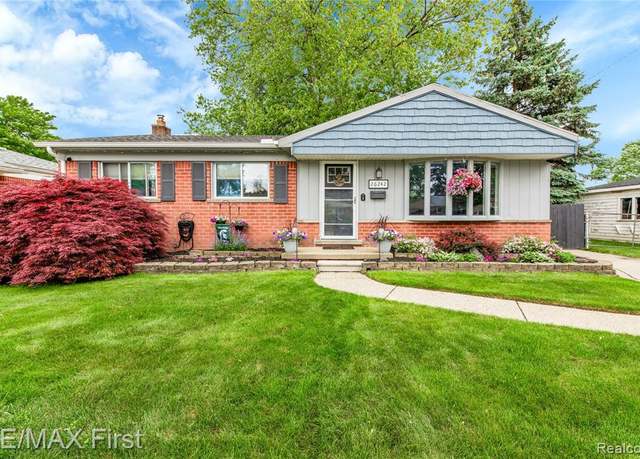 Property at 26242 Audrey Ave, Warren, MI 48091 1214, 3 beds, 1.5 baths