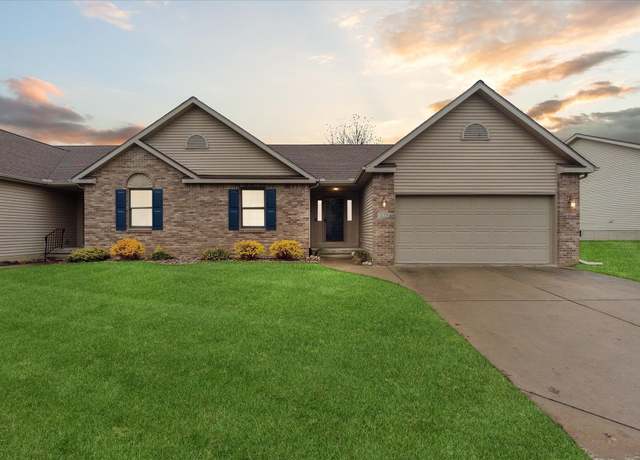 Property at 3159 Amsterdam Dr, Clio, MI 48420, 2 beds, 2 baths
