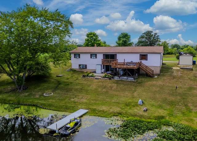 Property at 510 Mix Rd, Gladwin, MI 48624, 3 beds, 2 baths