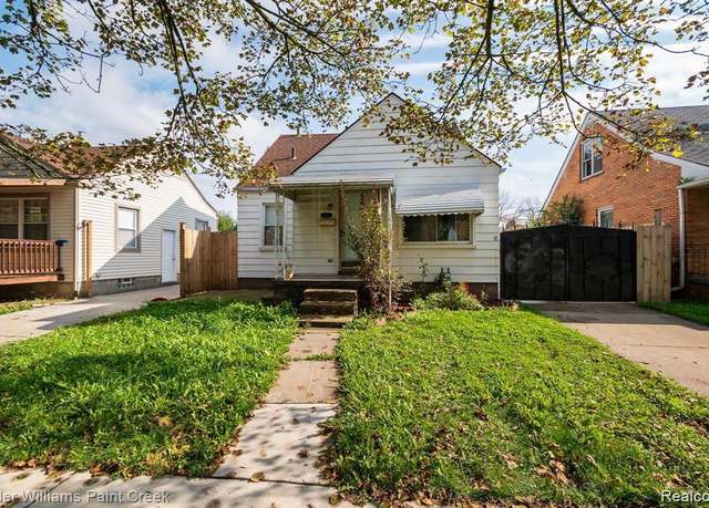 Property at 6816 Piedmont St, Detroit, MI 48228 3483, 3 beds, 3 baths