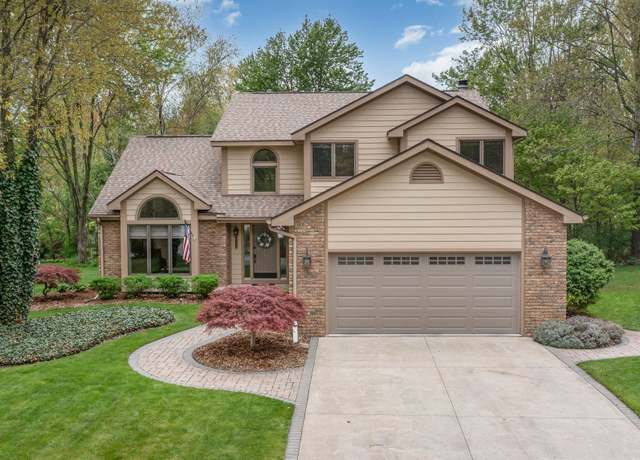 Property at 5503 Winchester Ct, Midland, MI 48642, 4 beds, 3.5 baths