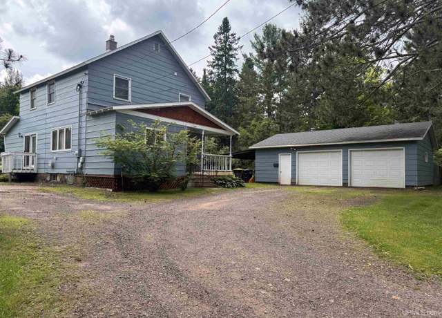 Property at 406 Howell St, Bessemer, MI 49959, 4 beds, 2 baths