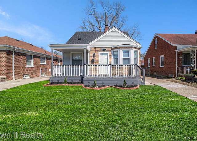 Property at 7656 HEYDEN St, Detroit, MI 48228 3215, 3 beds, 2 baths