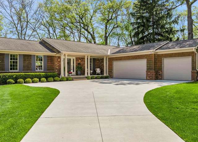Property at 305 LAKES EDGE Dr, Oxford, MI 48371 5224, 4 beds, 3.5 baths
