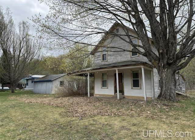 Property at 21725 E Wilson St, Grand Marais, MI 49839