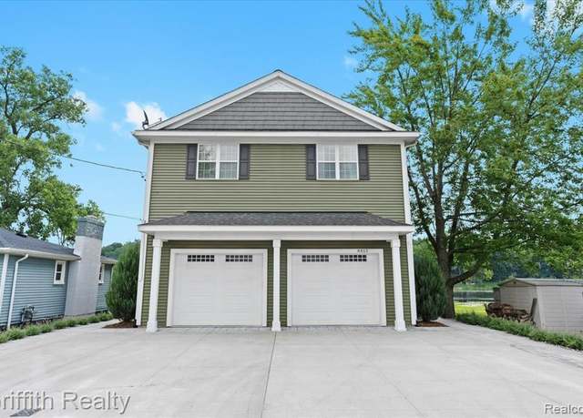 Property at 8815 Riverside Dr, Brighton, MI 48116 8237, 3 beds, 2.5 baths