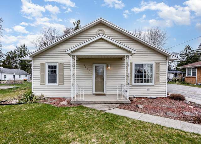 Property at 3297 Fisher Rd, Bay City, MI 48706, 2 beds, 1 bath