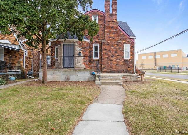 Property at 17415 Ilene Rd, Detroit, MI 48221 2434, 3 beds, 1 bath