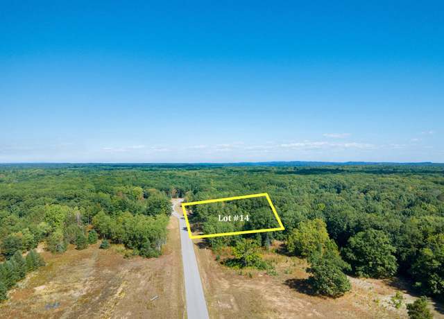 Property at 1561 Mary Lou Mnr Lot : 14, Interlochen, MI 49643