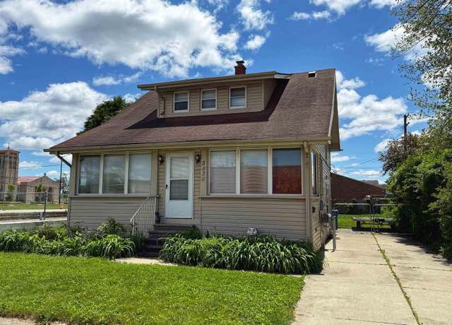 Property at 5830 Arden Ave, Warren, MI 48092, 2 beds, 1 bath