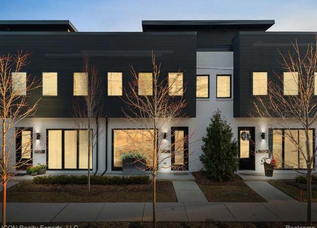 Property at 714 E PARENT Ave, Royal Oak, MI 48067 3764, 3 beds, 2.5 baths