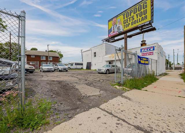 Property at 1924 S Schaefer Hwy, Lincoln Park, MI 48217 1203