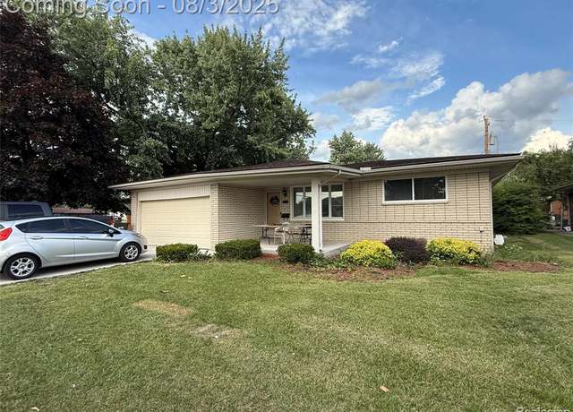 Property at 36850 English Dr, Sterling Heights, MI 48310 4333, 3 beds, 2 baths