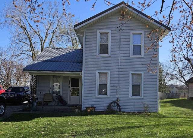 Property at 135 Lane St, Brooklyn, MI 49230, 2 beds, 1 bath